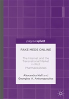 Georgios A Antonopoulos, Georgios A. Antonopoulos, Alexandr Hall, Alexandra Hall, Alexandra Antonopoulos Hall - Fake Meds Online