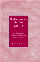 M Hunt, M. Hunt - Shakespeare''s As You Like It