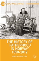 J Lorentzen, J. Lorentzen, Jorgen Lorentzen - History of Fatherhood in Norway, 1850-2012