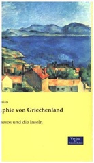 Konrad Bursian - Geographie von Griechenland