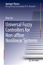Qing Gao - Universal Fuzzy Controllers for Non-affine Nonlinear Systems