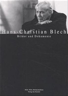 Hans-Christian Blech, Bilder und Dokumente