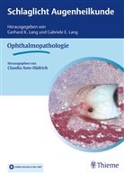 Claudi Auw-Hädrich, Claudia Auw-Hädrich, Gabriel E Lang, Gabriele E Lang, Gerhard K Lang, Gabriele E. Lang... - Schlaglicht Augenheilkunde: Ophthalmopathologie