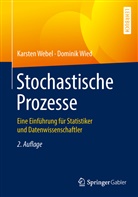 Karste Webel, Karsten Webel, Dominik Wied - Stochastische Prozesse