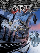 Jan Bratenstein, Michael Peinkofer, Peter Snejbjerg - Ork-Saga - Shakara