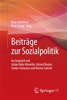 Bea Uebelhart, Beat Uebelhart, Zängl, Zängl, Peter Zängl - Beiträge zur Sozialpolitik