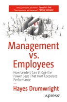 Brian Anderson, Hayes Drumwright - Management vs. Employees