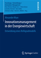 Alexander Khan - Innovationsmanagement in der Energiewirtschaft