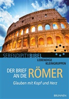 Frank Grundmüller, Serendipity bibel, Renat Hübsch, Renate Hübsch - Der Brief an die Römer