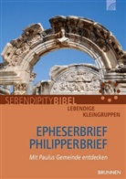 Serendipity bibel - Epheserbrief, Philipperbrief