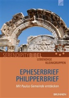 Frank Grundmüller, Serendipity bibel - Epheserbrief, Philipperbrief