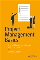 Melanie McBride - Project Management Basics
