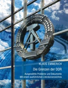 Klaus Emmerich - Die Grenzen der DDR
