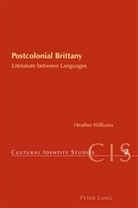Heather Williams - Postcolonial Brittany