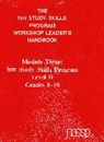 hm Group, Hm Group - Workshop Leader's Handbook: Level II Grades 8-10