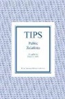 Elissa Getto, Elissa O Getto, Elissa O. Getto - Tips