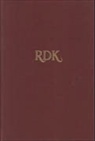Reallexikon zur Deutschen Kunstgeschichte Bd. 6: Eselsrücken - Farbe, Farbmittel