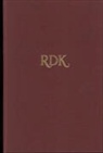Reallexikon zur Deutschen Kunstgeschichte Bd. 2: Bauer - Buchmalerei