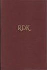 Ernst Gall, L.H. Heydenreich - Reallexikon zur Deutschen Kunstgeschichte Bd. 3: Buchpult - Dill