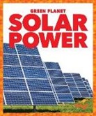 Rebecca Pettiford - Solar Power