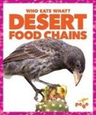 Rebecca Pettiford - Desert Food Chains