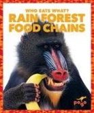 Rebecca Pettiford - Rain Forest Food Chains