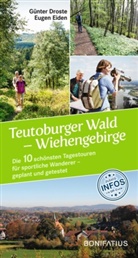 Günte Droste, Günter Droste, Eugen Eiden - Teutoburger Wald - Wiehengebirge