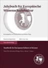 Olaf Breidbach, Dominik Collet u a, Stefan Poggi, Stefano Poggi - Jahrbuch für Europäische Wissenschaftskultur 8 (2013-2015) / Yearbook for European Culture of Science 8 (2013-2015)