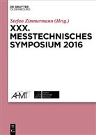 Stefa Zimmermann, Stefan Zimmermann - XXX. Messtechnisches Symposium