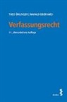 Harald Eberhard, Harald (Dr.) Eberhard, Theo Öhlinger, Theo (Dr. Öhlinger - Verfassungsrecht (f. Österreich)