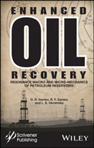 O Ganiev, O R Ganiev, O. R. Ganiev, O. R. Ganiev Ganiev, O.r Ganiev, R Ganiev... - Enhanced Oil Recovery