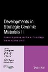 Manabu Fukushima, Manabu Gyekenyesi Fukushima, Andrew Gyekenyesi, Kriven, Waltraud M. Kriven, Waltraud M. (University of Illinois At Urb Kriven... - Developments in Strategic Ceramic Materials II