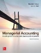 Ronald Hilton, Ronald W. Hilton, Ronald/ Platt Hilton, David Platt - Managerial Accounting