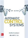 Farid Golnaraghi, Golnaraghi F, Golnaraghi Farid, Benjamin Kuo, Benjamin C. Kuo - Automatic Control Systems, Tenth Edition