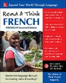 The Editors of Think French! Magazine, Think French Magazine Editors - Read and Think French: Set 2