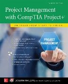 Joseph Phillips, Phillips J, Phillips Joseph - It Project Management With Comptia Project+
