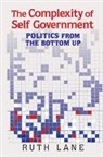 Dr. Ruth Lane, Ruth Lane, Ruth (American University Lane - Complexity of Self Government