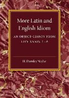 H. Darnley Naylor, Naylor H. Darnley - More Latin and English Idiom