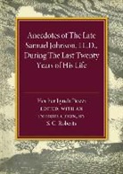 Hesther Lynch Piozzi, Piozzi Hesther Lynch, S. C. Roberts, S. C. Roberts, Roberts S. C. - Anecdotes of the Late Samuel Johnson