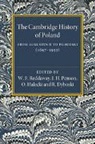 W. F. Penson Reddaway, Dyboski R., O. Halecki, Halecki O., J. H. Penson, Penson J. H.... - Cambridge History of Poland