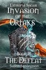 Sveinn Benonysson, Sveinn Benónýsson - Invasion of the Ortaks