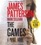 James Patterson, Mark Sullivan - The Games (Audiolibro)