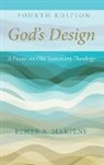 Elmer Martens, Elmer A. Martens - God's Design, 4th Edition