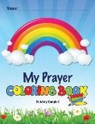 Mary Campbell - My Prayer Coloring Book