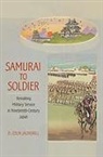 D. Colin Jaundrill - Samurai to Soldier