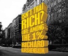 Richard Kirshenbaum - Isn't That Rich? (Audio book)