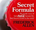 Frederick Allen - Secret Formula (Audio book)