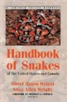 Albert Hazen Wright, Anna Allen Wright - Handbook of Snakes of the United States and Canada