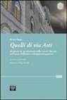 Bruno Segre, C. Greppi - Quelli di via Asti. Memorie di un detenuto nelle carceri fasciste nell'anno Millenovecentoquarantaquattro