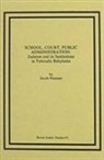 Jacob Neusner, Jacob (Research Professor of Religion and Theology Neusner - School, Court, Public Administration